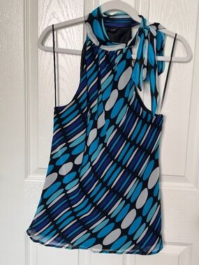 Express design studio Y2K top